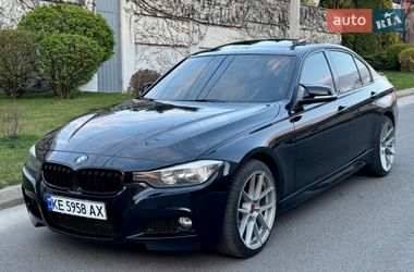 Седан BMW 3 Series 2012 в Днепре