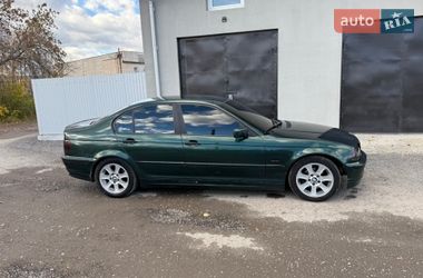 Седан BMW 3 Series 1998 в Тернополі