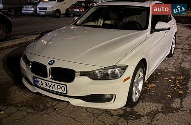 Седан BMW 3 Series 2014 в Полтаве