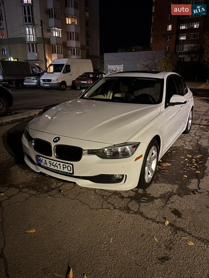 2015 BMW 3er - мініатюра 27
