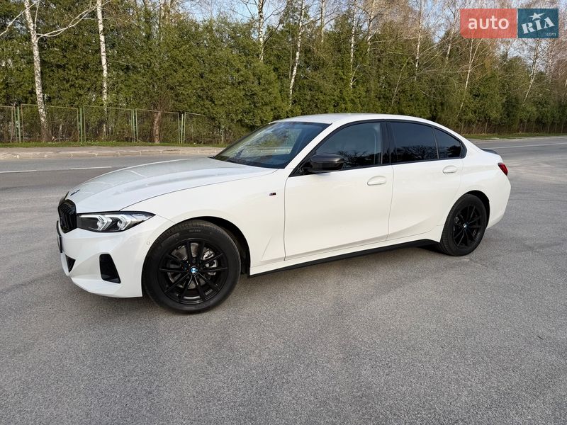 Седан BMW 3 Series 2024 в Трускавце