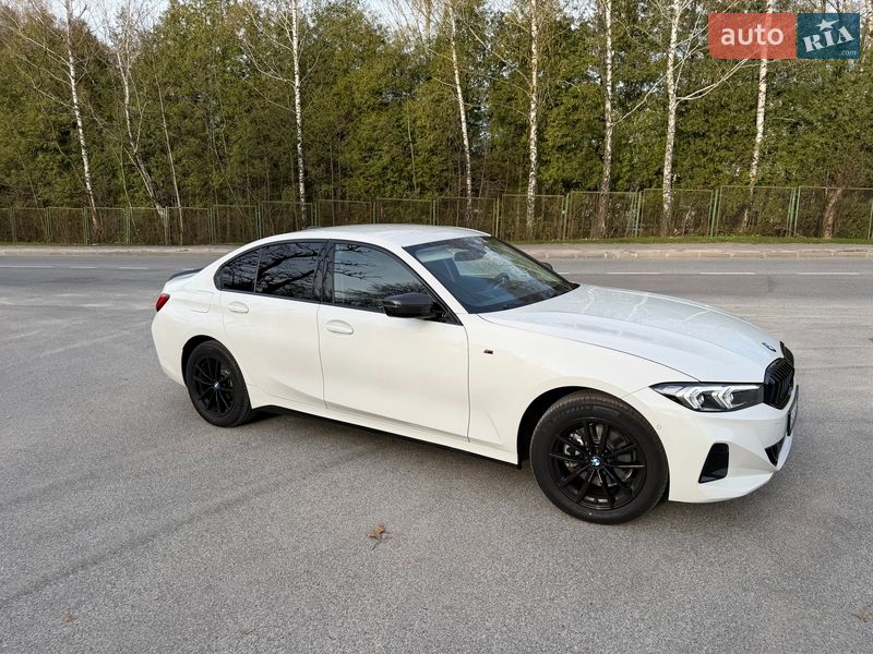 Седан BMW 3 Series 2024 в Трускавце