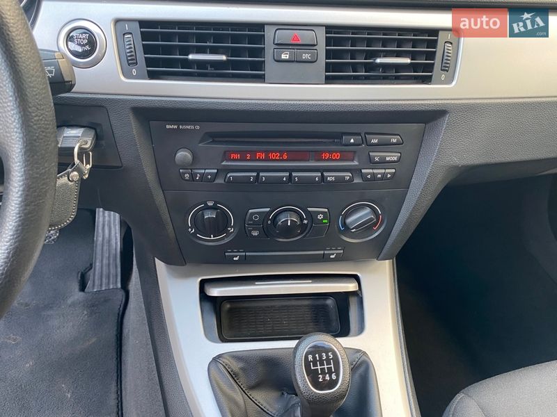 Седан BMW 3 Series 2005 в Ивано-Франковске фото 18 Седан BMW 3 Series 2005 в Ивано-Франковске