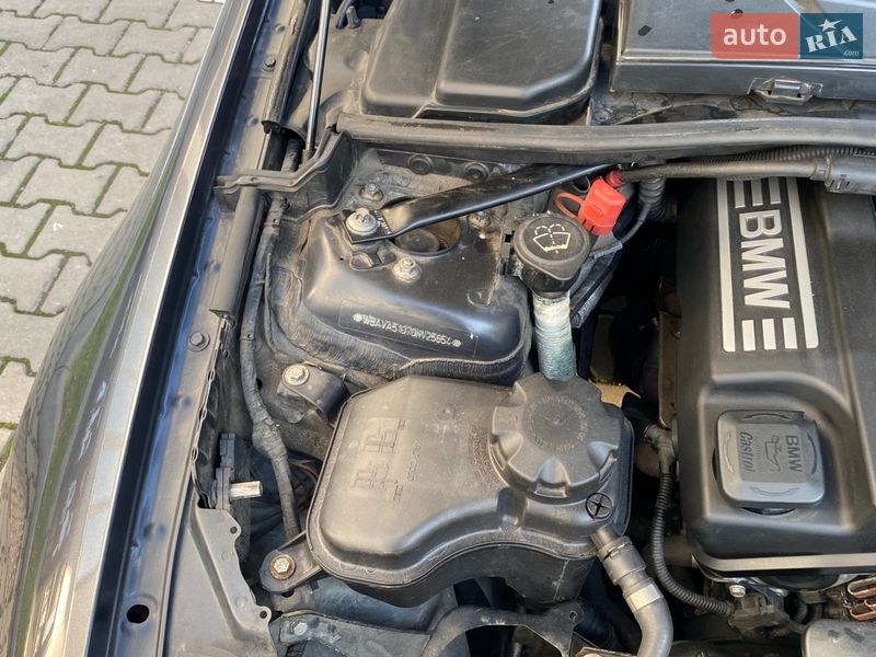 Седан BMW 3 Series 2005 в Ивано-Франковске фото 35 Седан BMW 3 Series 2005 в Ивано-Франковске