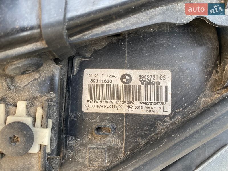 Седан BMW 3 Series 2005 в Ивано-Франковске фото 41 Седан BMW 3 Series 2005 в Ивано-Франковске