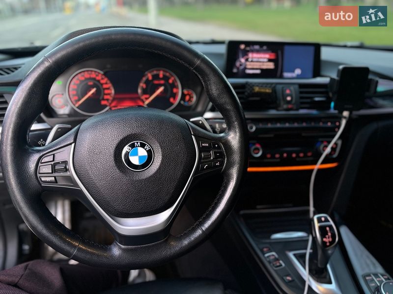 Седан BMW 3 Series 2012 в Киеве фото 7 Седан BMW 3 Series 2012 в Киеве