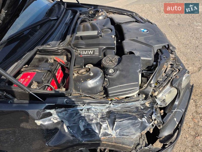 Седан BMW 3 Series 2003 в Киеве фото 14 Седан BMW 3 Series 2003 в Киеве
