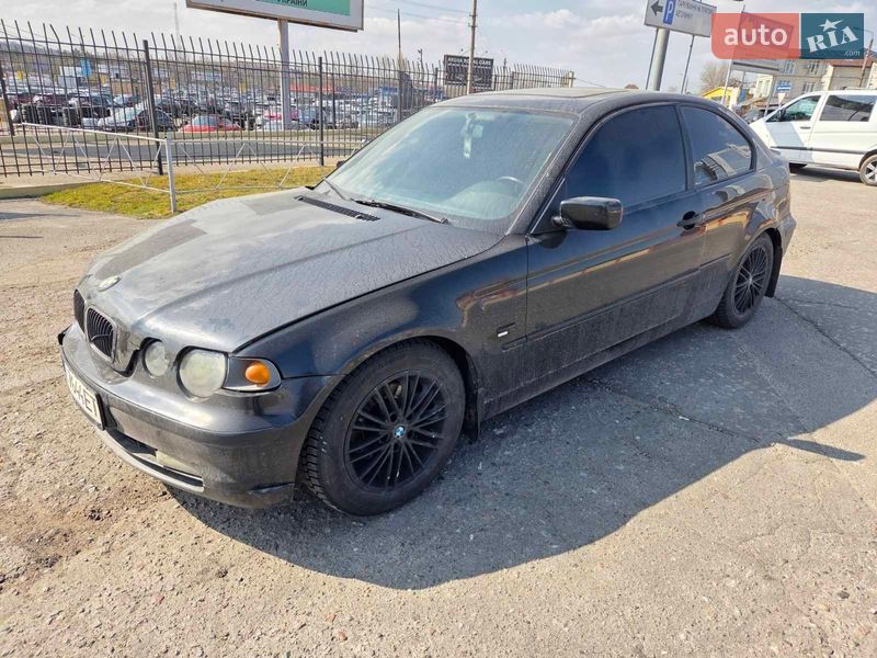 Седан BMW 3 Series 2003 в Киеве фото 6 Седан BMW 3 Series 2003 в Киеве