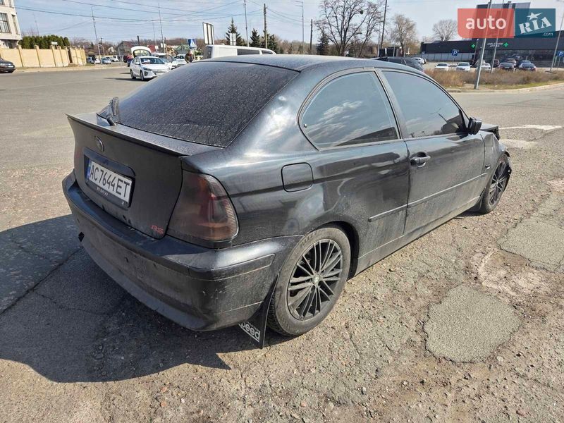 Седан BMW 3 Series 2003 в Киеве фото 7 Седан BMW 3 Series 2003 в Киеве