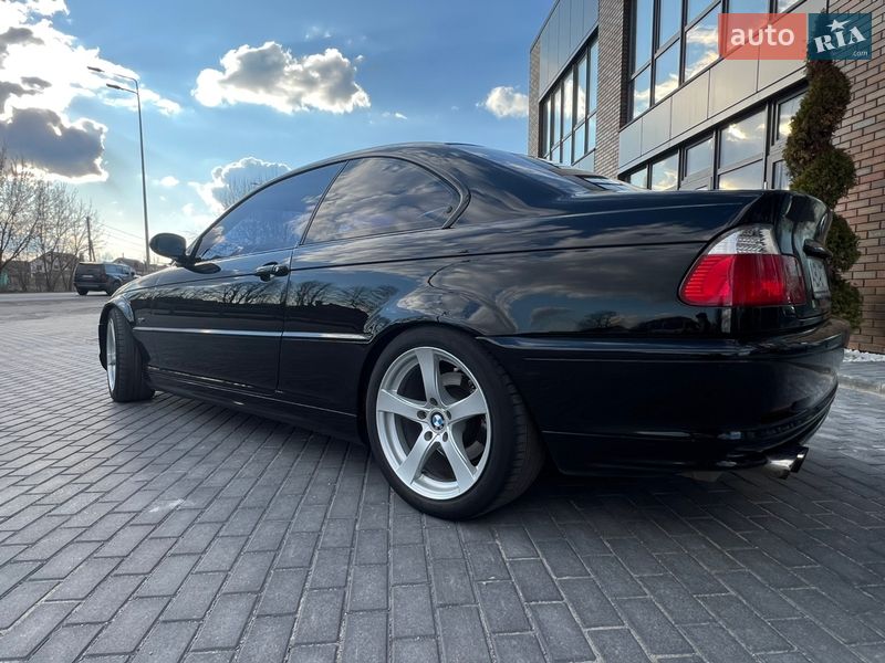 Купе BMW 3 Series 1999 в Виннице