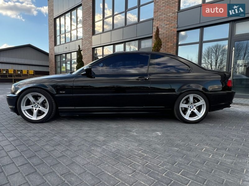 Купе BMW 3 Series 1999 в Виннице