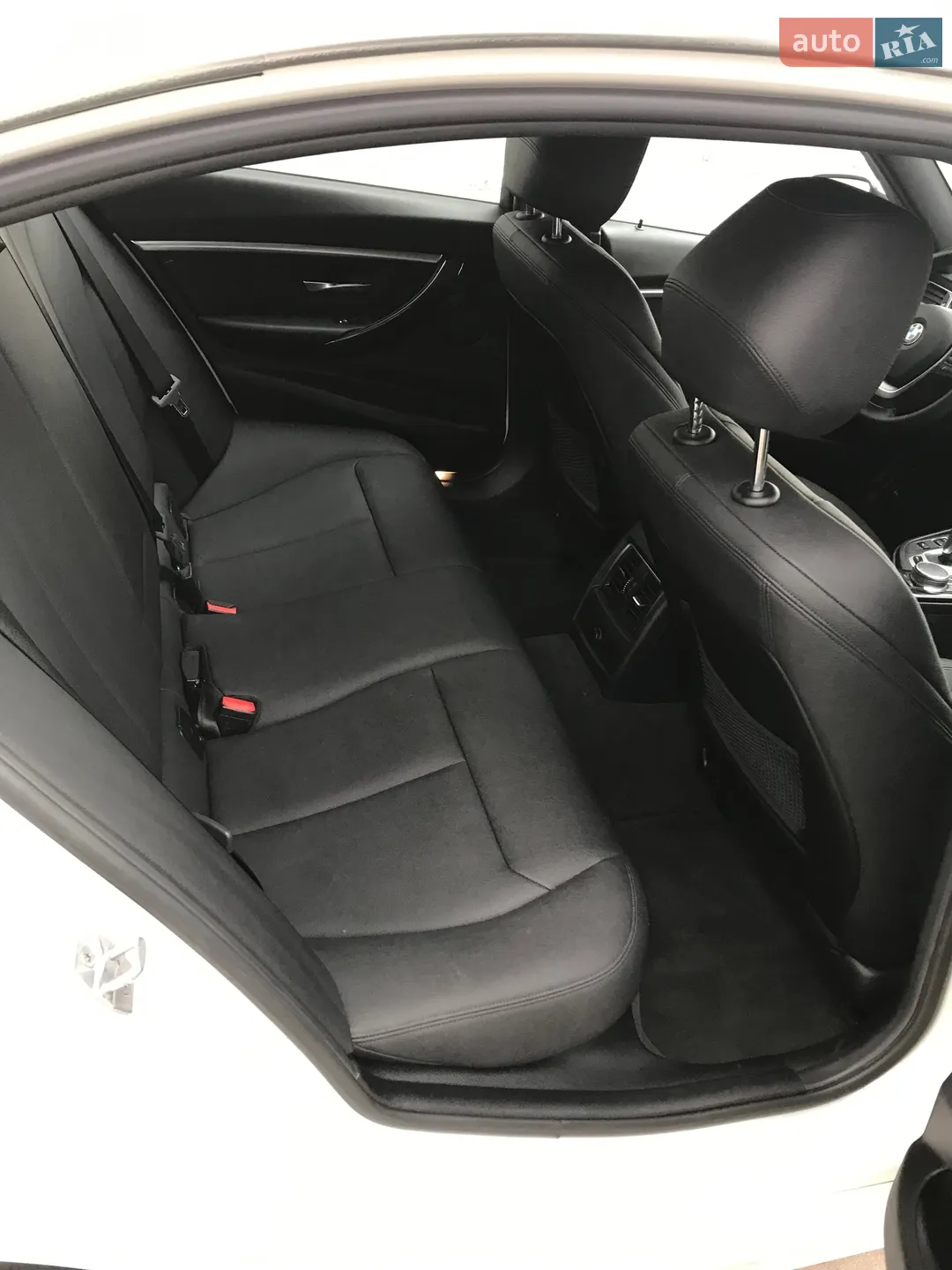 2017 BMW 3er - мініатюра 14