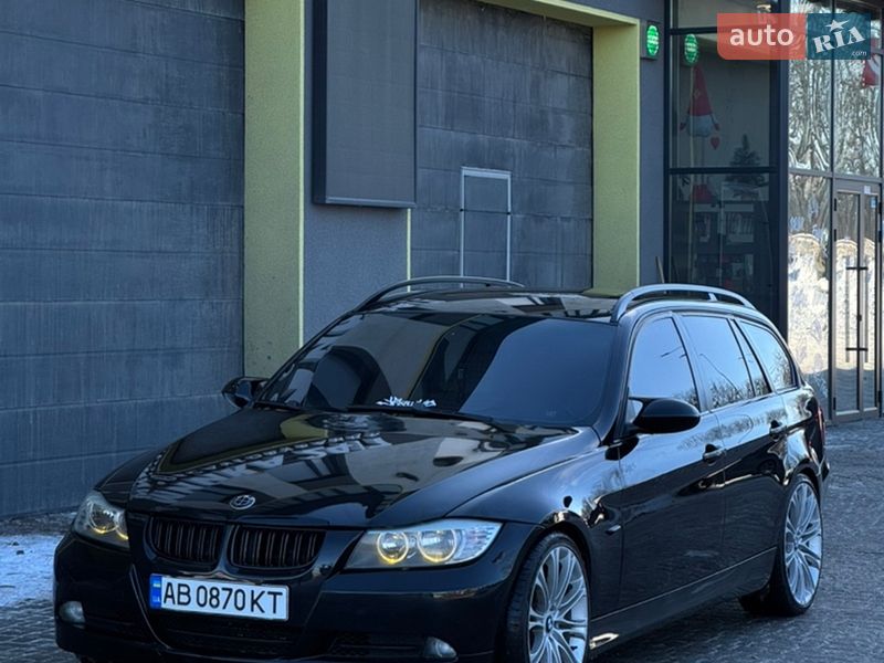BMW 3 Series 2006