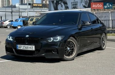 Седан BMW 3 Series 2012 в Киеве