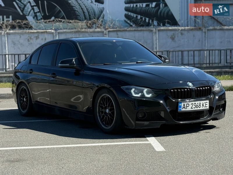 Седан BMW 3 Series 2012 в Киеве