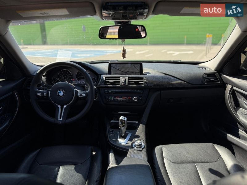Седан BMW 3 Series 2012 в Киеве