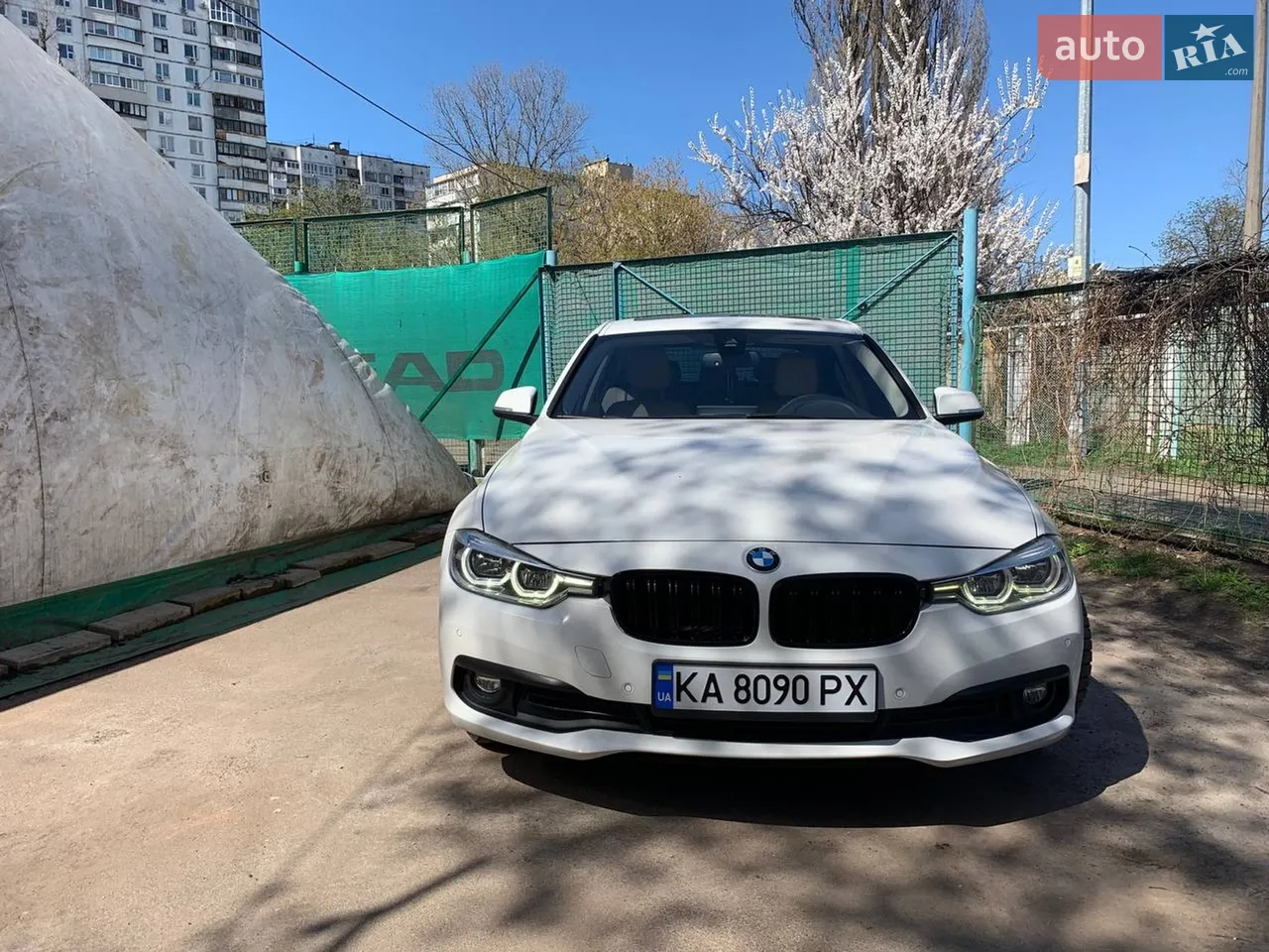 2018 BMW 3er - мініатюра 16