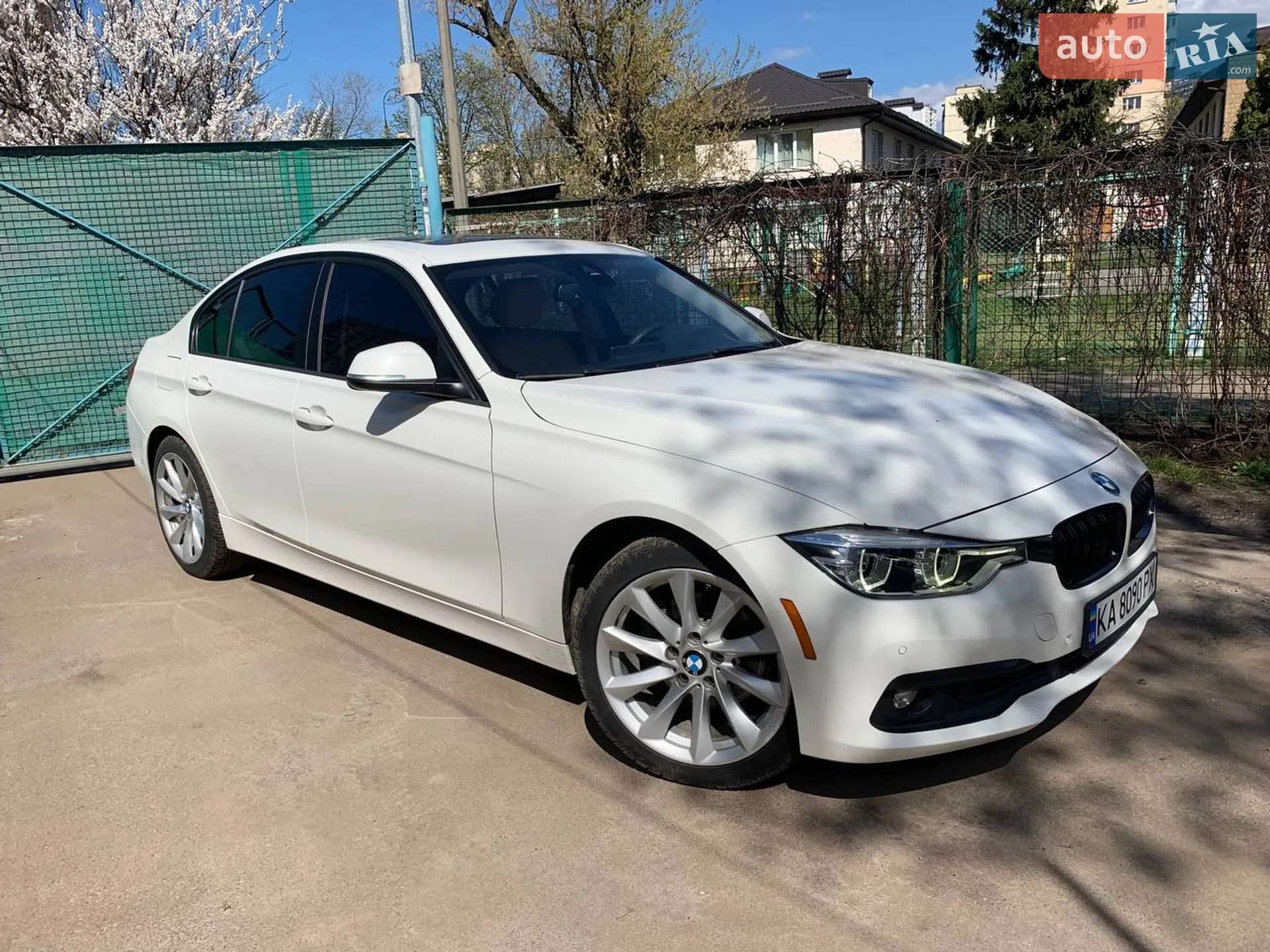 2018 BMW 3er - мініатюра 2
