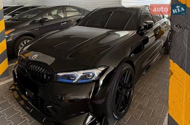 Седан BMW 3 Series 2019 в Тернополі