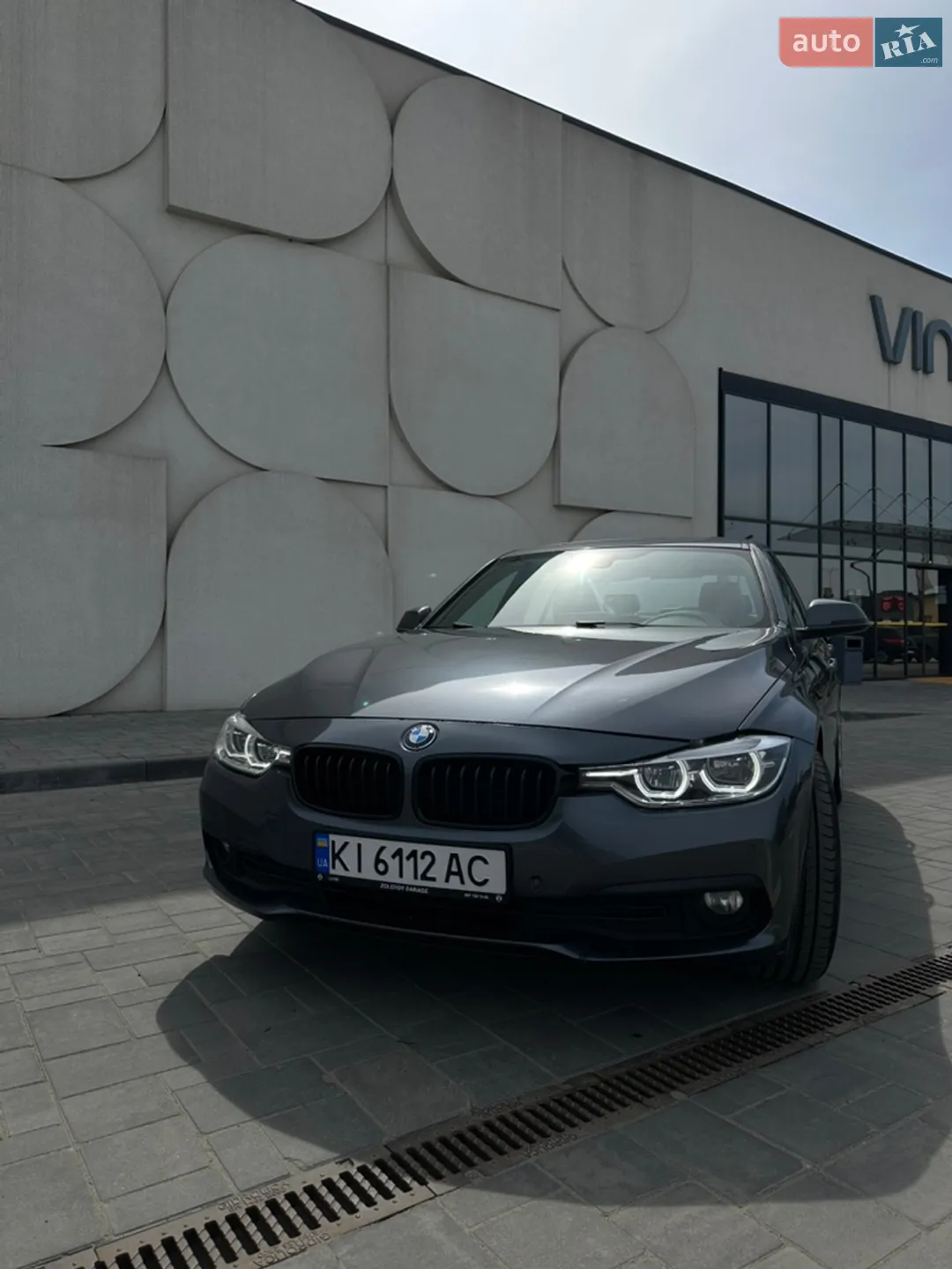 2015 BMW 3er - мініатюра 8