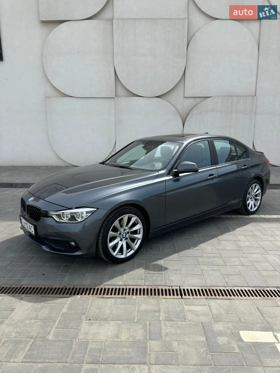 2015 BMW 3er - мініатюра 4