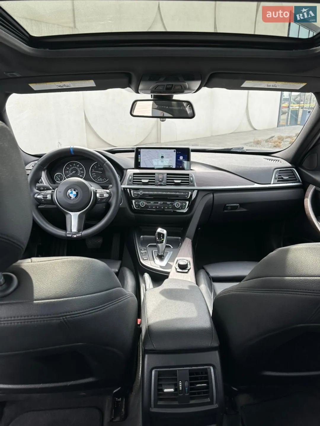 2015 BMW 3er - мініатюра 13