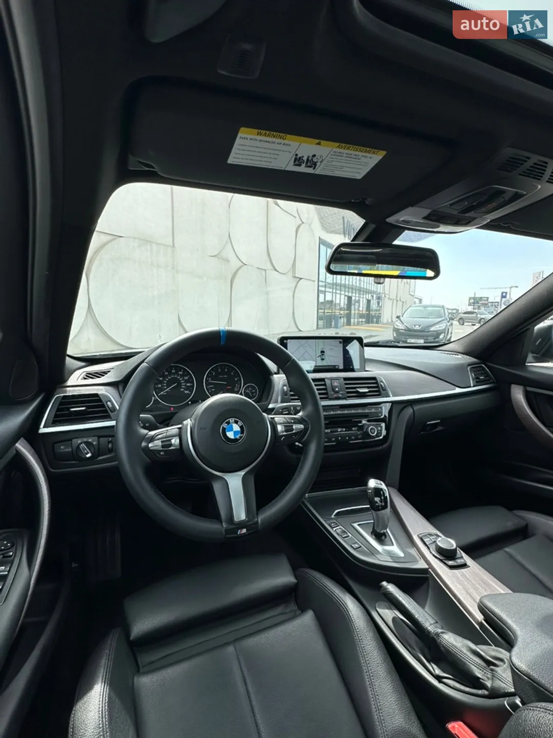 2015 BMW 3er - мініатюра 20