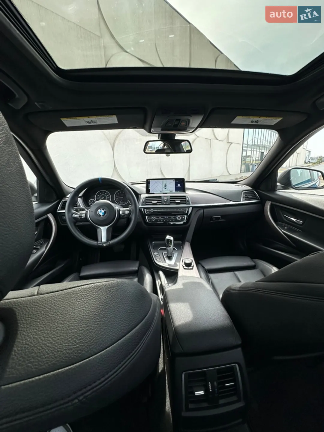 2015 BMW 3er - мініатюра 24