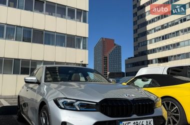 Седан BMW 3 Series 2019 в Днепре