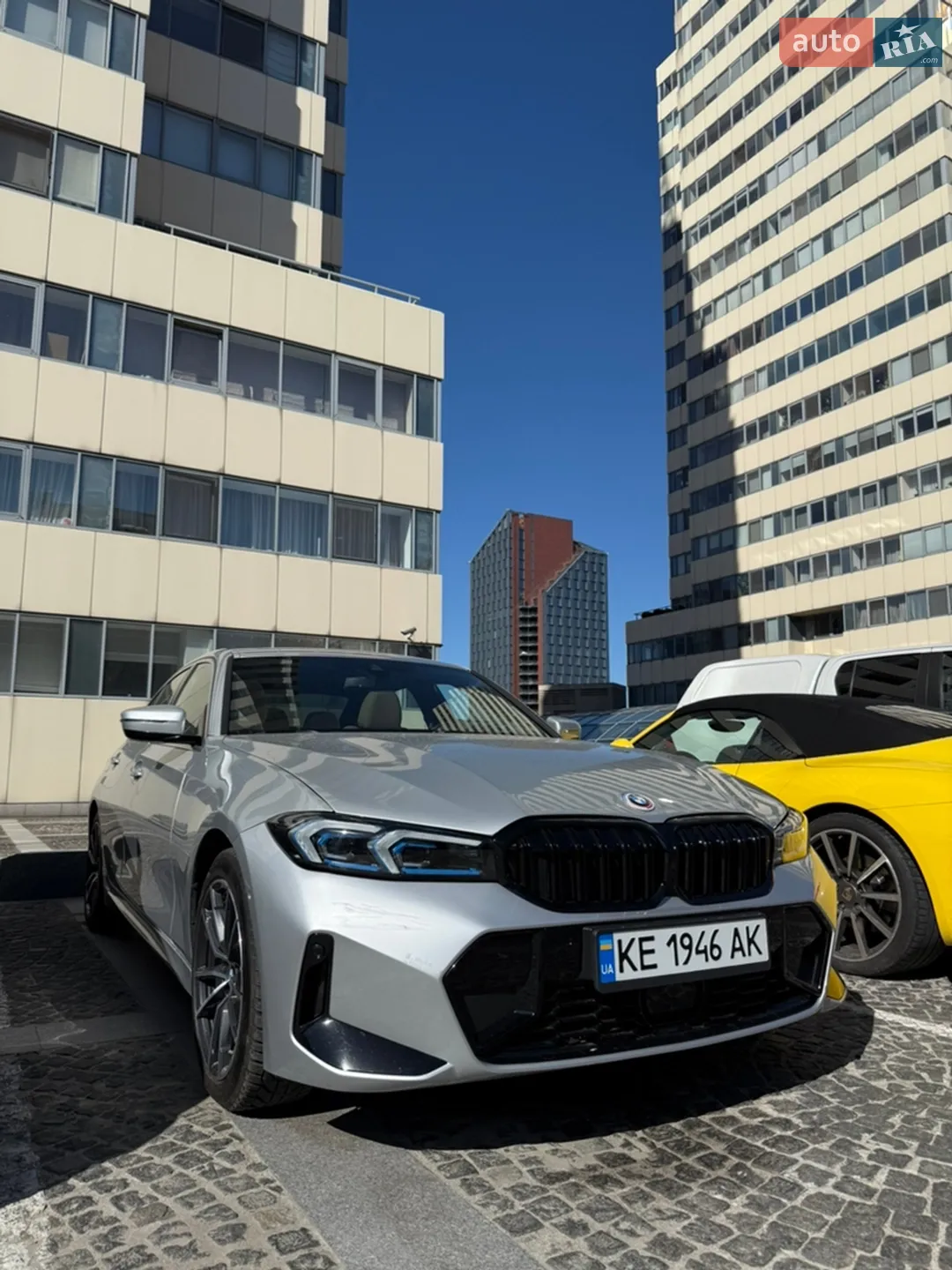 2019 BMW 3er - фото 1