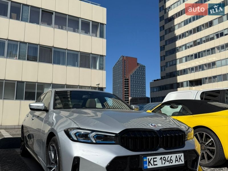 Седан BMW 3 Series 2019 в Днепре