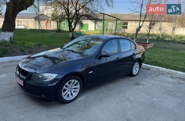 Седан BMW 3 Series 2006 в Подволочиске