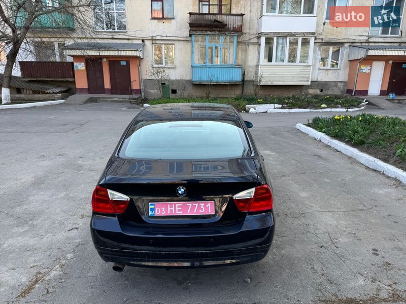 Седан BMW 3 Series 2006 в Волочиске фото 7 Седан BMW 3 Series 2006 в Волочиске