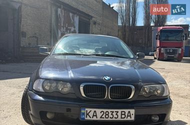Купе BMW 3 Series 2000 в Киеве