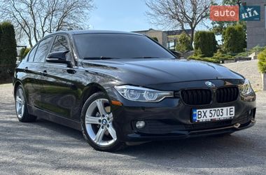Седан BMW 3 Series 2013 в Хмельницькому