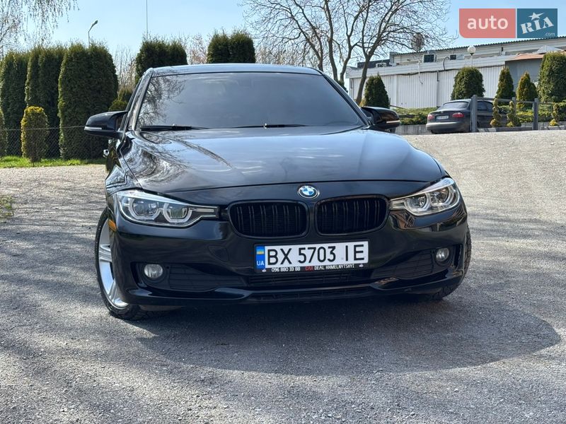 Седан BMW 3 Series 2013 в Хмельницком фото 7 Седан BMW 3 Series 2013 в Хмельницком