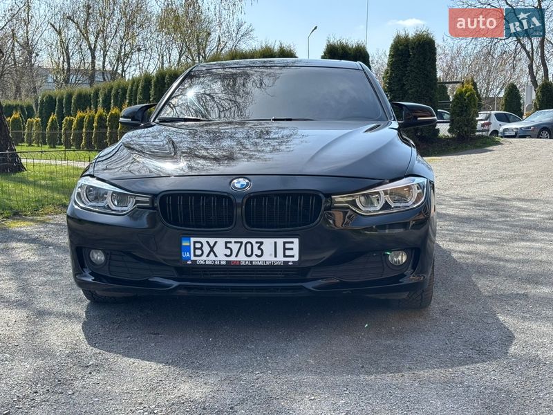 Седан BMW 3 Series 2013 в Хмельницком фото 13 Седан BMW 3 Series 2013 в Хмельницком