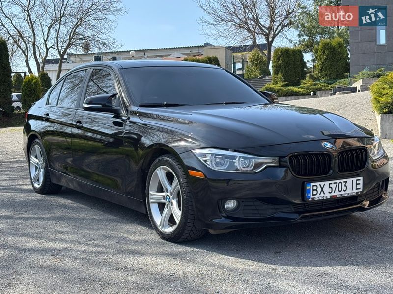 Седан BMW 3 Series 2013 в Хмельницком фото 15 Седан BMW 3 Series 2013 в Хмельницком