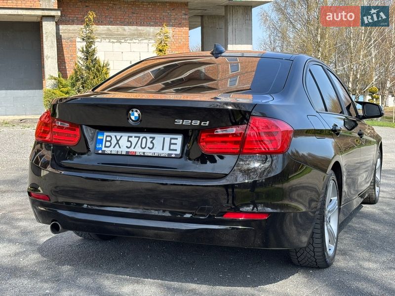 Седан BMW 3 Series 2013 в Хмельницком фото 17 Седан BMW 3 Series 2013 в Хмельницком