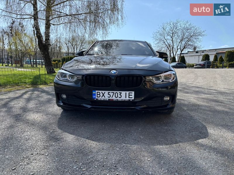 Седан BMW 3 Series 2013 в Хмельницком фото 21 Седан BMW 3 Series 2013 в Хмельницком