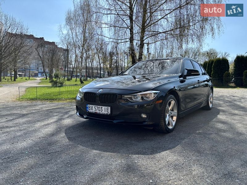 Седан BMW 3 Series 2013 в Хмельницком фото 29 Седан BMW 3 Series 2013 в Хмельницком