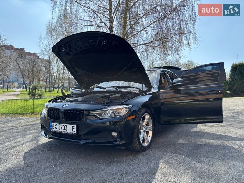 Седан BMW 3 Series 2013 в Хмельницком фото 46 Седан BMW 3 Series 2013 в Хмельницком