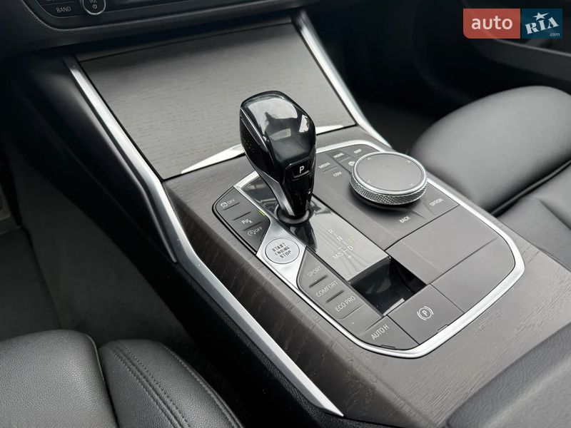 Седан BMW 3 Series 2019 в Полтаві фото 10 Седан BMW 3 Series 2019 в Полтаві