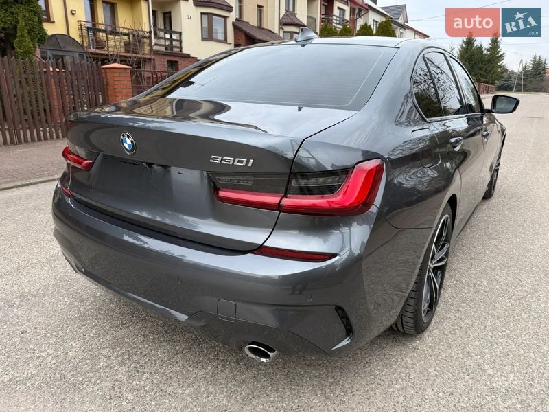 Седан BMW 3 Series 2019 в Полтаві фото 4 Седан BMW 3 Series 2019 в Полтаві