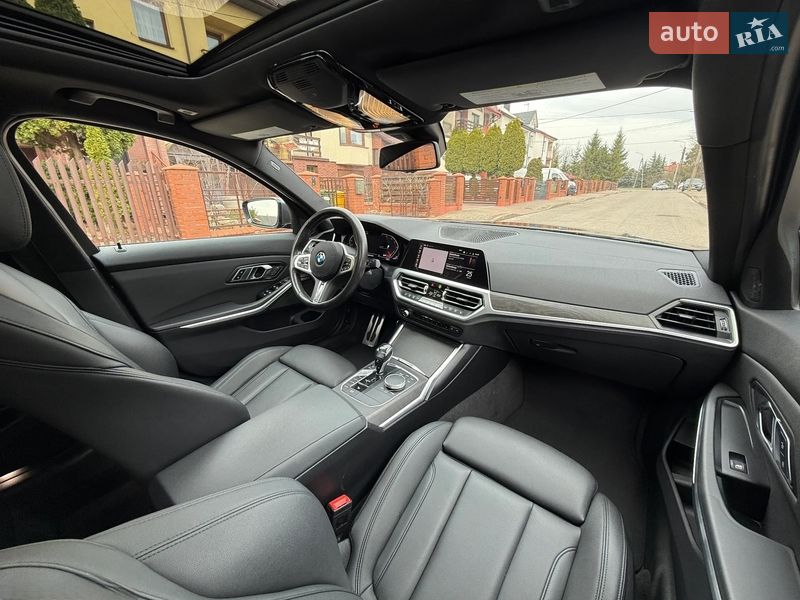 Седан BMW 3 Series 2019 в Полтаві фото 7 Седан BMW 3 Series 2019 в Полтаві