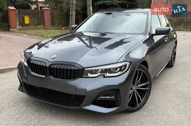 Седан BMW 3 Series 2019 в Полтаве