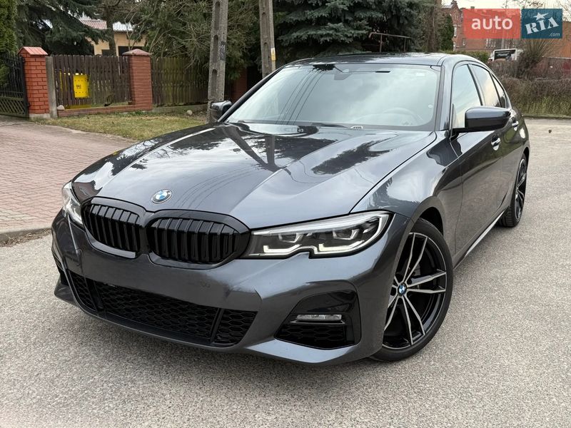 Седан BMW 3 Series 2019 в Полтаві фото Седан BMW 3 Series 2019 в Полтаві