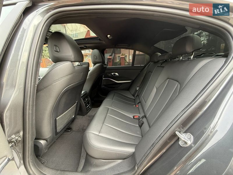 Седан BMW 3 Series 2019 в Полтаві фото 9 Седан BMW 3 Series 2019 в Полтаві