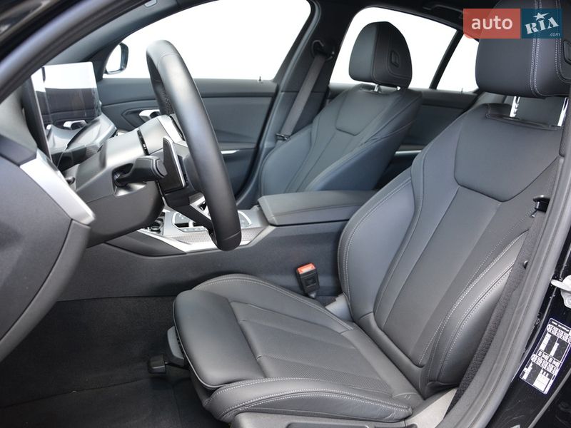 Седан BMW 3 Series 2024 в Киеве фото 4 Седан BMW 3 Series 2024 в Киеве