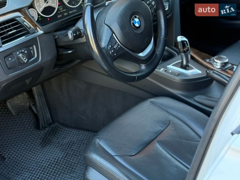 Седан BMW 3 Series 2013 в Киеве фото 11 Седан BMW 3 Series 2013 в Киеве